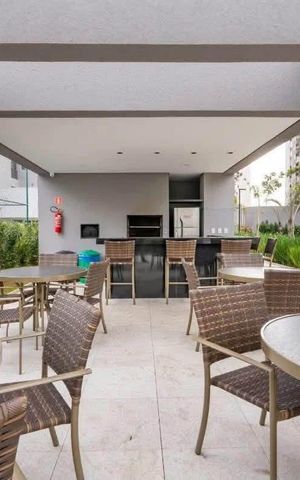 Apartamento à venda com 87m², 2 quartos e 2 vagas Apartamento à venda com 87m², 2 quartos e 2 vagasÁrea externa