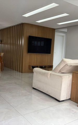 Apartamento à venda com 87m², 2 quartos e 2 vagas Apartamento à venda com 87m², 2 quartos e 2 vagasSala
