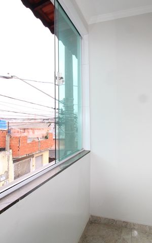 Casa à venda com 265m², 3 quartos e 2 vagasVaranda da Suíte 3