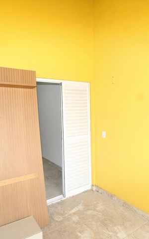 Casa à venda com 265m², 3 quartos e 2 vagasVaranda do quarto 1