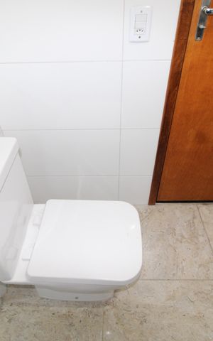 Casa à venda com 265m², 3 quartos e 2 vagasBanheiro da Suíte 3