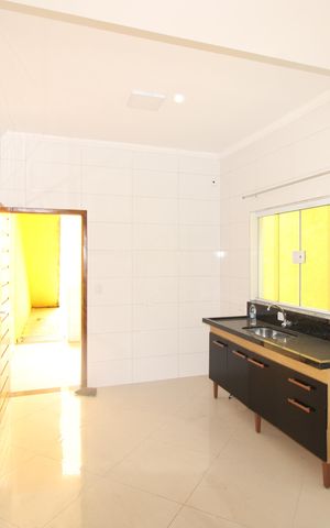 Casa à venda com 265m², 3 quartos e 2 vagasCozinha