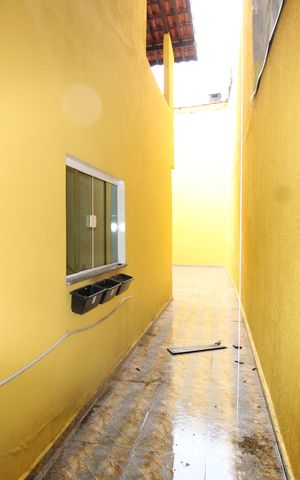 Casa à venda com 265m², 3 quartos e 2 vagasQuintal
