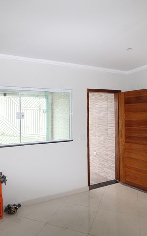 Casa à venda com 265m², 3 quartos e 2 vagasSala