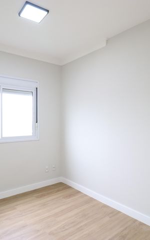 Apartamento à venda com 54m², 2 quartos e 1 vagaQuarto 