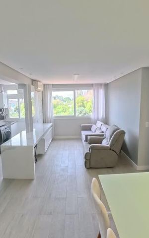 Apartamento à venda com 62m², 2 quartos e 2 vagas