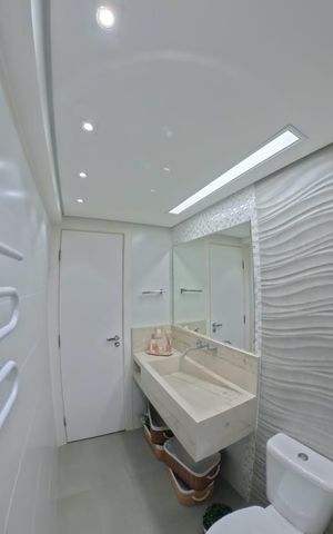 Apartamento à venda com 62m², 2 quartos e 2 vagas