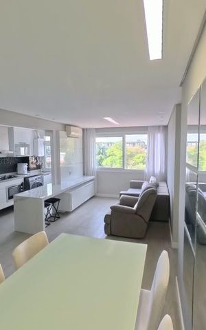 Apartamento à venda com 62m², 2 quartos e 2 vagas