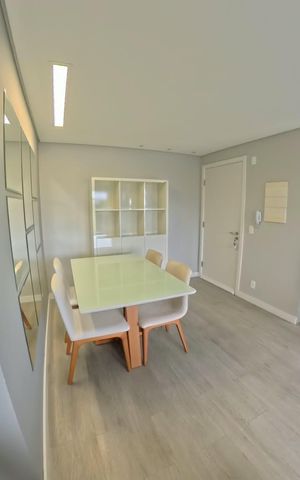 Apartamento à venda com 62m², 2 quartos e 2 vagas