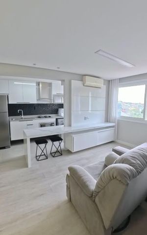 Apartamento à venda com 62m², 2 quartos e 2 vagas