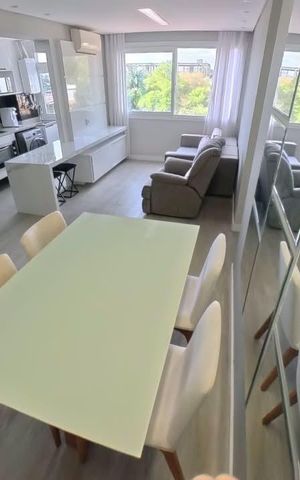 Apartamento à venda com 62m², 2 quartos e 2 vagas