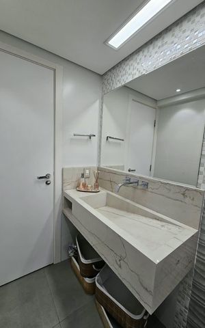 Apartamento à venda com 62m², 2 quartos e 2 vagas