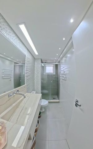 Apartamento à venda com 62m², 2 quartos e 2 vagas