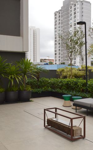 Studio à venda com 20m², 1 quarto e sem vagaÁrea da Churrasqueira