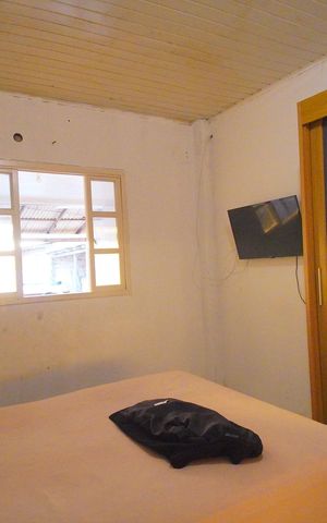 Casa à venda com 80m², 2 quartos e 1 vagaQuarto 1