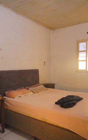 Casa à venda com 80m², 2 quartos e 1 vagaQuarto 1