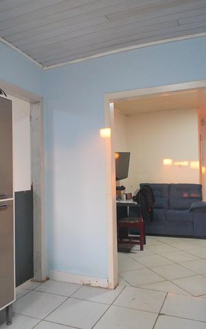 Casa à venda com 80m², 2 quartos e 1 vagaCozinha