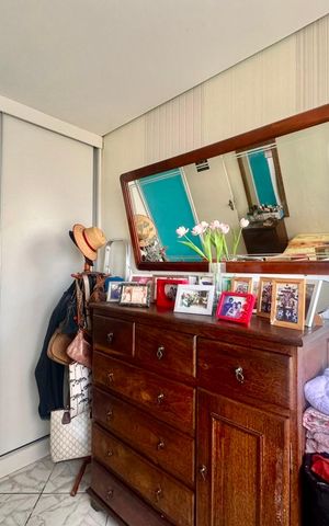 Apartamento à venda com 52m², 1 quarto e 1 vaga Apartamento à venda com 52m², 1 quarto e 1 vagaQuarto 2