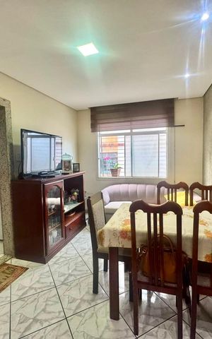 Apartamento à venda com 52m², 1 quarto e 1 vaga Apartamento à venda com 52m², 1 quarto e 1 vagaSala