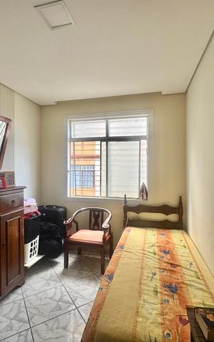Apartamento à venda com 52m², 1 quarto e 1 vaga Apartamento à venda com 52m², 1 quarto e 1 vagaQuarto 2