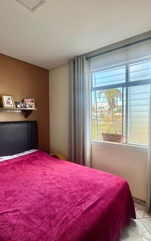 Apartamento à venda com 52m², 1 quarto e 1 vaga Apartamento à venda com 52m², 1 quarto e 1 vagaQuarto 1