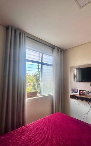 Apartamento à venda com 52m², 1 quarto e 1 vaga Apartamento à venda com 52m², 1 quarto e 1 vagaQuarto 1