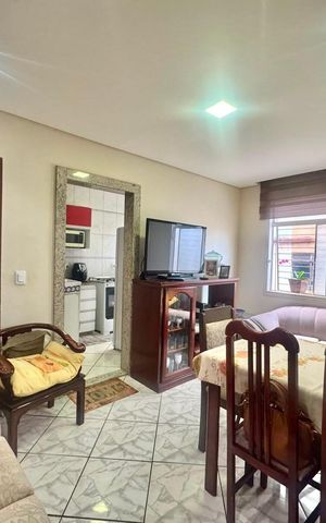 Apartamento à venda com 52m², 1 quarto e 1 vaga Apartamento à venda com 52m², 1 quarto e 1 vagaSala