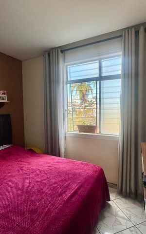 Apartamento à venda com 52m², 1 quarto e 1 vaga Apartamento à venda com 52m², 1 quarto e 1 vagaQuarto 1