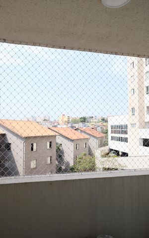 Apartamento à venda com 49m², 2 quartos e 1 vagaSala