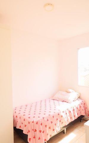 Apartamento à venda com 49m², 2 quartos e 1 vagaQuarto 1