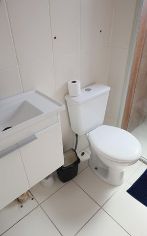 Apartamento à venda com 49m², 2 quartos e 1 vagaBanheiro