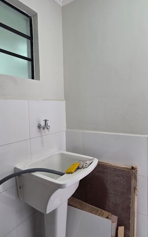 Apartamento para alugar com 51m², 1 quarto e 1 vaga Apartamento para alugar com 51m², 1 quarto e 1 vagaÁrea de Serviço