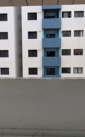 Apartamento para alugar com 51m², 1 quarto e 1 vaga Apartamento para alugar com 51m², 1 quarto e 1 vagaVaranda