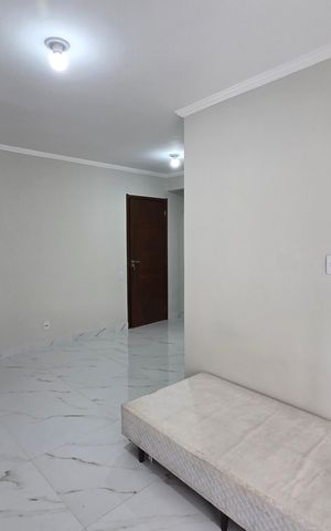 Apartamento para alugar com 51m², 1 quarto e 1 vaga Apartamento para alugar com 51m², 1 quarto e 1 vagaSala