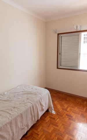 Apartamento à venda com 101m², 3 quartos e sem vaga Apartamento à venda com 101m², 3 quartos e sem vagaQUARTO 2