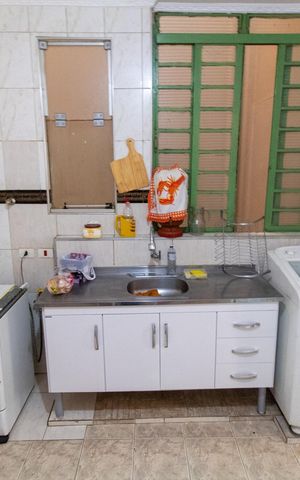 Apartamento à venda com 101m², 3 quartos e sem vaga Apartamento à venda com 101m², 3 quartos e sem vagaCOZINHA