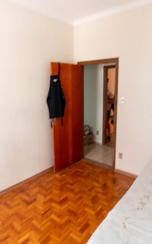 Apartamento à venda com 101m², 3 quartos e sem vaga Apartamento à venda com 101m², 3 quartos e sem vagaQUARTO 2