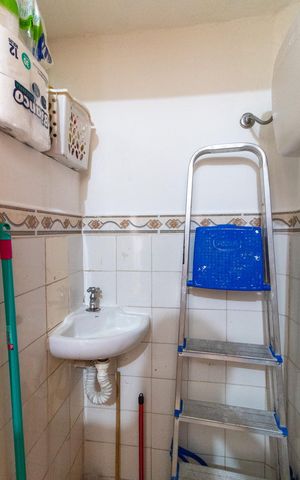 Apartamento à venda com 101m², 3 quartos e sem vaga Apartamento à venda com 101m², 3 quartos e sem vagaLAVABO