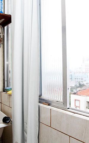 Apartamento à venda com 92m², 2 quartos e sem vagaCozinha + Área de Serviço