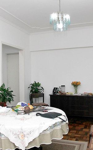 Apartamento à venda com 92m², 2 quartos e sem vagaSala