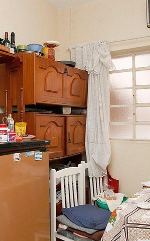Apartamento à venda com 92m², 2 quartos e sem vagaCozinha + Área de Serviço