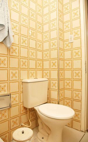 Apartamento à venda com 92m², 2 quartos e sem vagaBanheiro