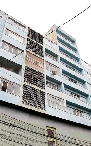 Apartamento à venda com 92m², 2 quartos e sem vagaFachada