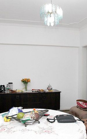 Apartamento à venda com 92m², 2 quartos e sem vagaSala