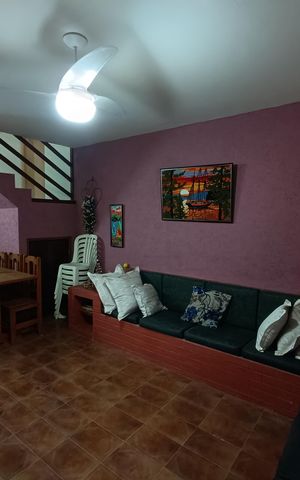 Casa de condomínio para alugar com 110m², 4 quartos e 1 vaga Casa de condomínio para alugar com 110m², 4 quartos e 1 vagaSALA