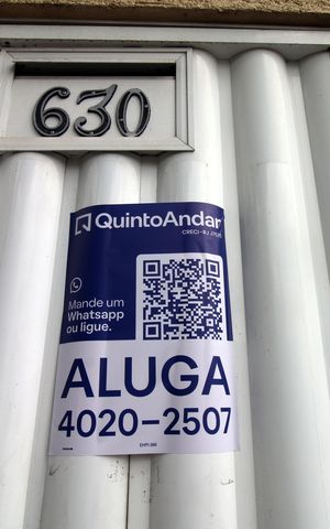 Studio para alugar com 32m², 1 quarto e sem vagaPlaca