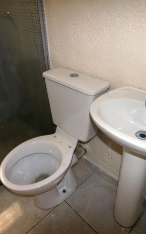 Studio para alugar com 32m², 1 quarto e sem vagaBanheiro