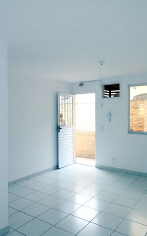 Studio para alugar com 32m², 1 quarto e sem vagaSala/Quarto