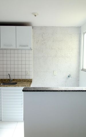 Studio para alugar com 32m², 1 quarto e sem vagaCozinha