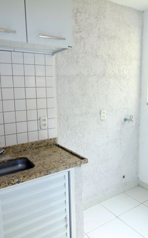 Studio para alugar com 32m², 1 quarto e sem vagaCozinha